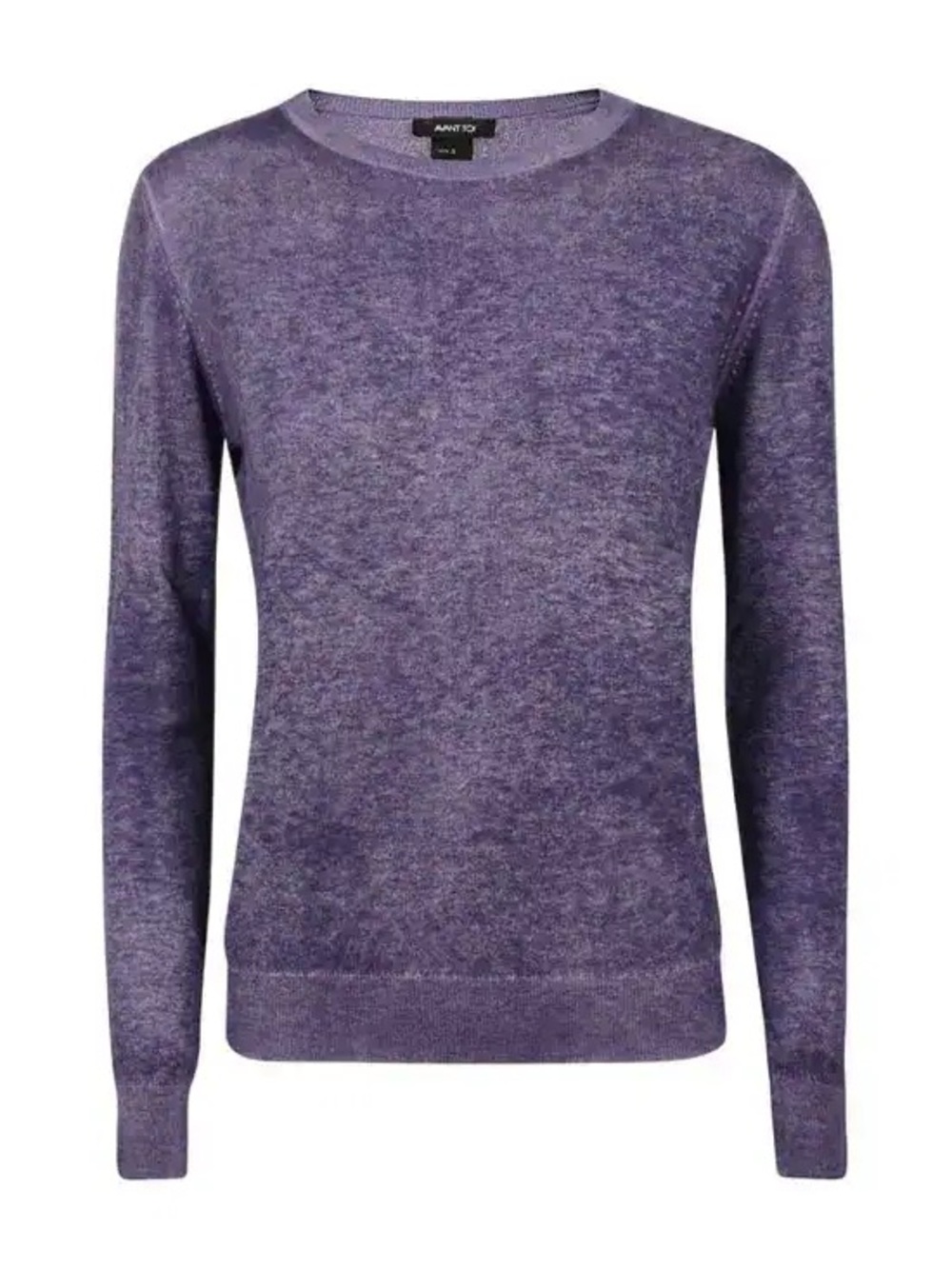Avant Toi Crew Neck Long Sleeve Sweater size XL